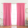 Star Blackout Curtains