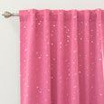 Star Blackout Curtains