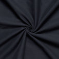 Solid Cotton Blackout Curtains
