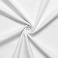 Solid Cotton Blackout Curtains