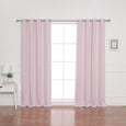SolbloQ Grommet Blackout Curtains