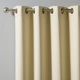 SolbloQ Grommet Blackout Curtains - Long