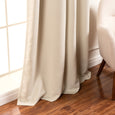 Flame Retardant Basic Blackout Curtain