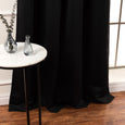 Flame Retardant Basic Blackout Curtain