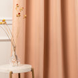 SolbloQ Grommet Blackout Curtains