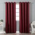 SolbloQ Grommet Blackout Curtains - Long