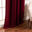 SolbloQ Grommet Blackout Curtains