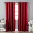 SolbloQ Grommet Blackout Curtains - Long