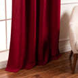 SolbloQ Grommet Blackout Curtains