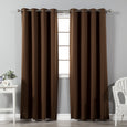 SolbloQ Grommet Blackout Curtains - Long