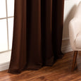 SolbloQ Grommet Blackout Curtains