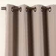 SolbloQ Grommet Blackout Curtains