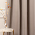 SolbloQ Grommet Blackout Curtains