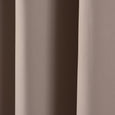 SolbloQ Grommet Blackout Curtains