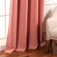 SolbloQ Grommet Blackout Curtains