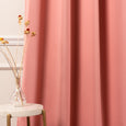 SolbloQ Grommet Blackout Curtains