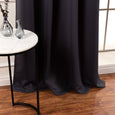 Flame Retardant Basic Blackout Curtain