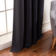 SolbloQ Grommet Blackout Curtains