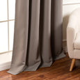 SolbloQ Grommet Blackout Curtains