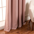 SolbloQ Grommet Blackout Curtains
