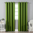 SolbloQ Grommet Blackout Curtains - Long