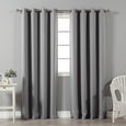 SolbloQ Grommet Blackout Curtains - Long