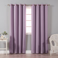 SolbloQ Grommet Blackout Curtains - Long