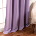 SolbloQ Grommet Blackout Curtains