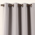 Flame Retardant Basic Blackout Curtain