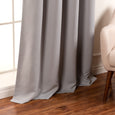 SolbloQ Grommet Blackout Curtains