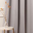 SolbloQ Grommet Blackout Curtains