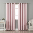 SolbloQ Grommet Blackout Curtains - Long