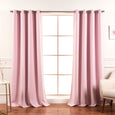 SolbloQ Grommet Blackout Curtains