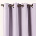 SolbloQ Grommet Blackout Curtains