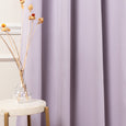 SolbloQ Grommet Blackout Curtains