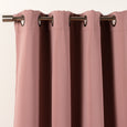 SolbloQ Grommet Blackout Curtains