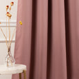 SolbloQ Grommet Blackout Curtains