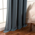SolbloQ Grommet Blackout Curtains