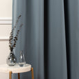 SolbloQ Grommet Blackout Curtains
