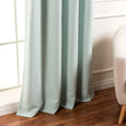 SolbloQ Grommet Blackout Curtains