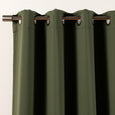 SolbloQ Grommet Blackout Curtains