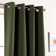 Flame Retardant Basic Blackout Curtain