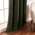 SolbloQ Grommet Blackout Curtains