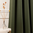 SolbloQ Grommet Blackout Curtains