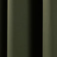 SolbloQ Grommet Blackout Curtains