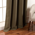 SolbloQ Grommet Blackout Curtains