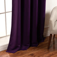 SolbloQ Grommet Blackout Curtains