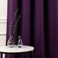 SolbloQ Grommet Blackout Curtains