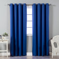 SolbloQ Grommet Blackout Curtains - Long
