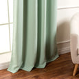 SolbloQ Grommet Blackout Curtains